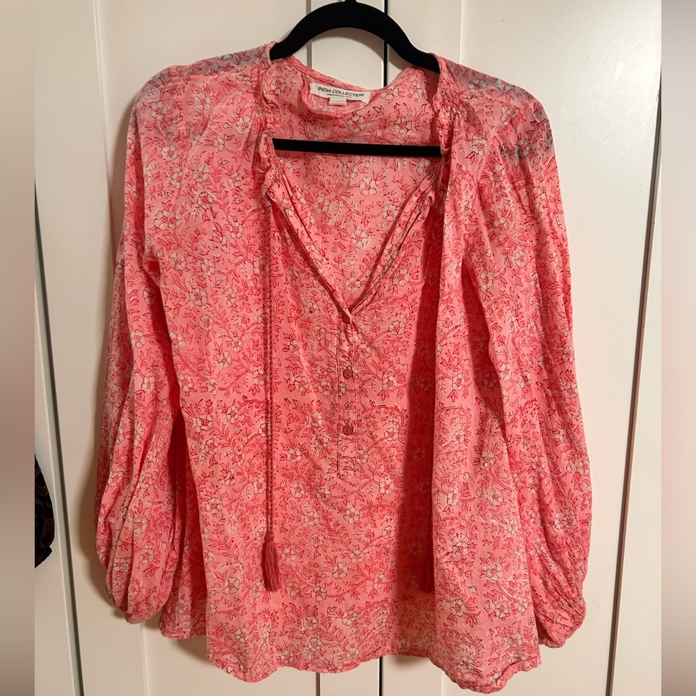 Emerson fry Bardot top in crocus